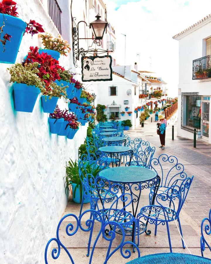 1 Mijas Apartment Екстер'єр фото