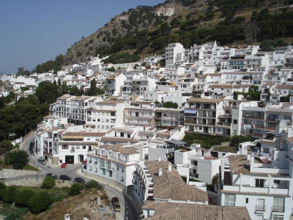 1 Mijas Apartment Екстер'єр фото