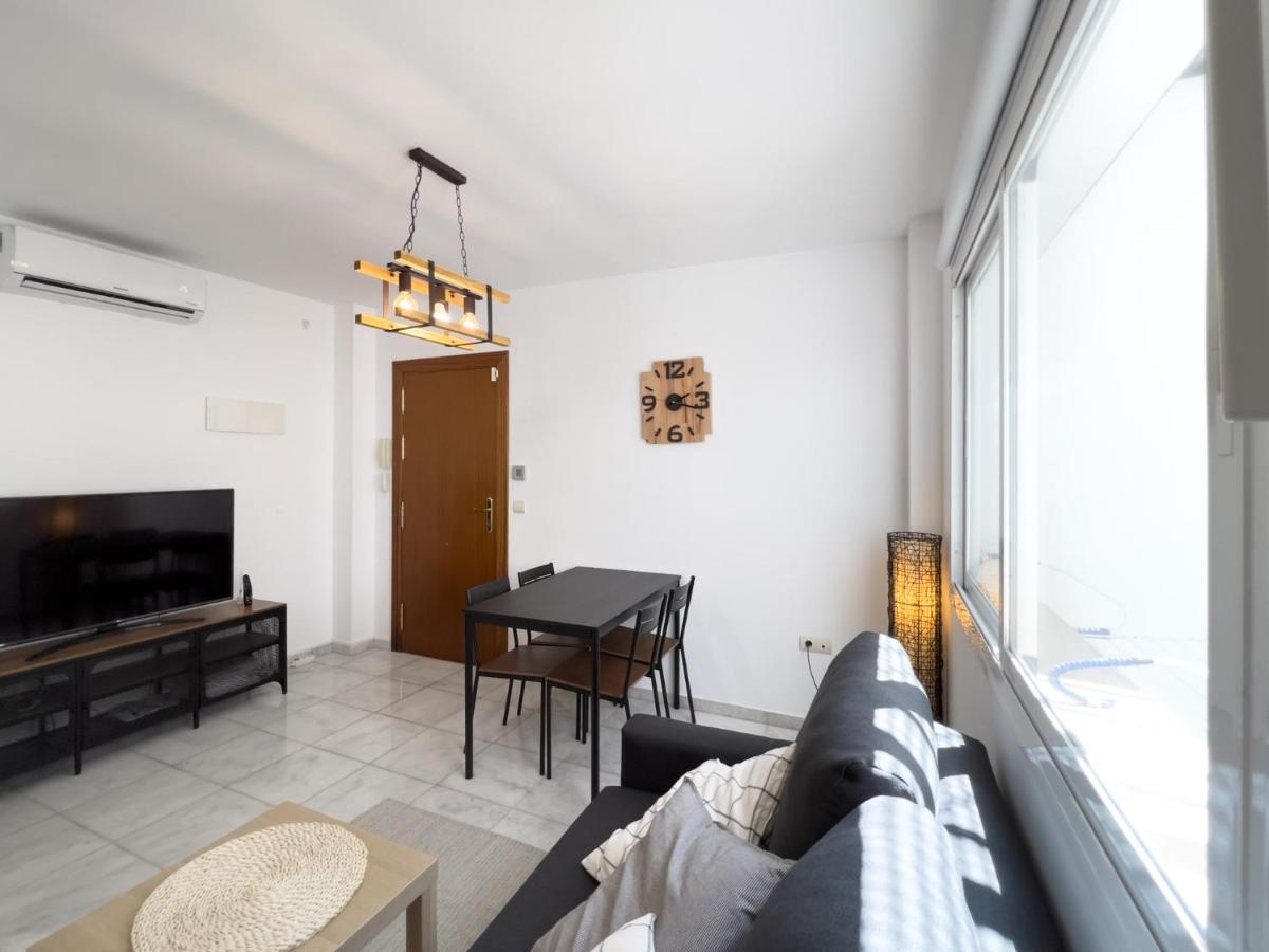1 Mijas Apartment Екстер'єр фото