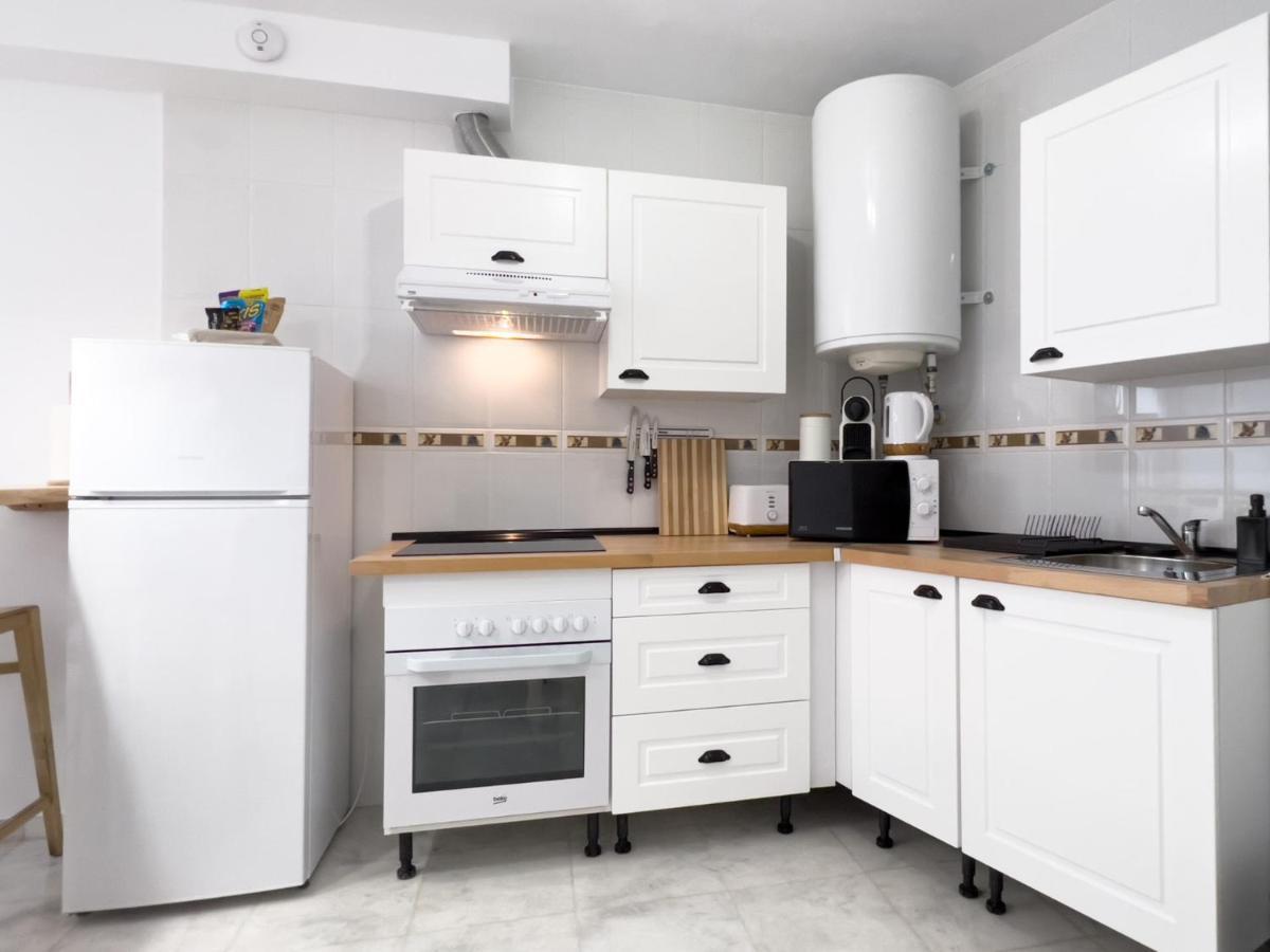 1 Mijas Apartment Екстер'єр фото