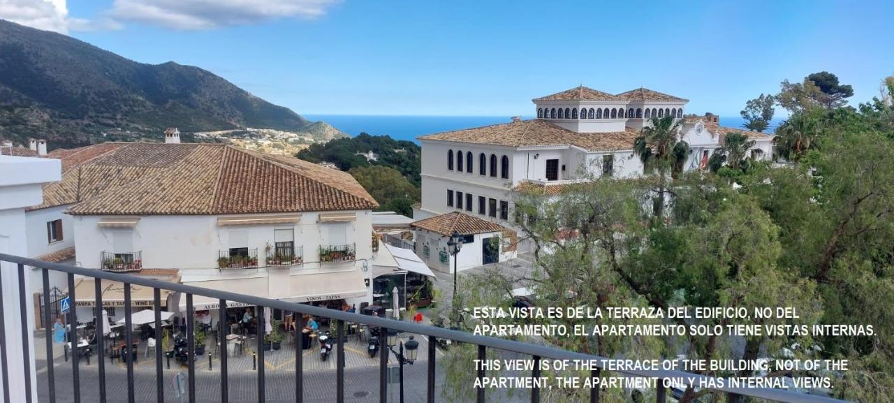 1 Mijas Apartment Екстер'єр фото