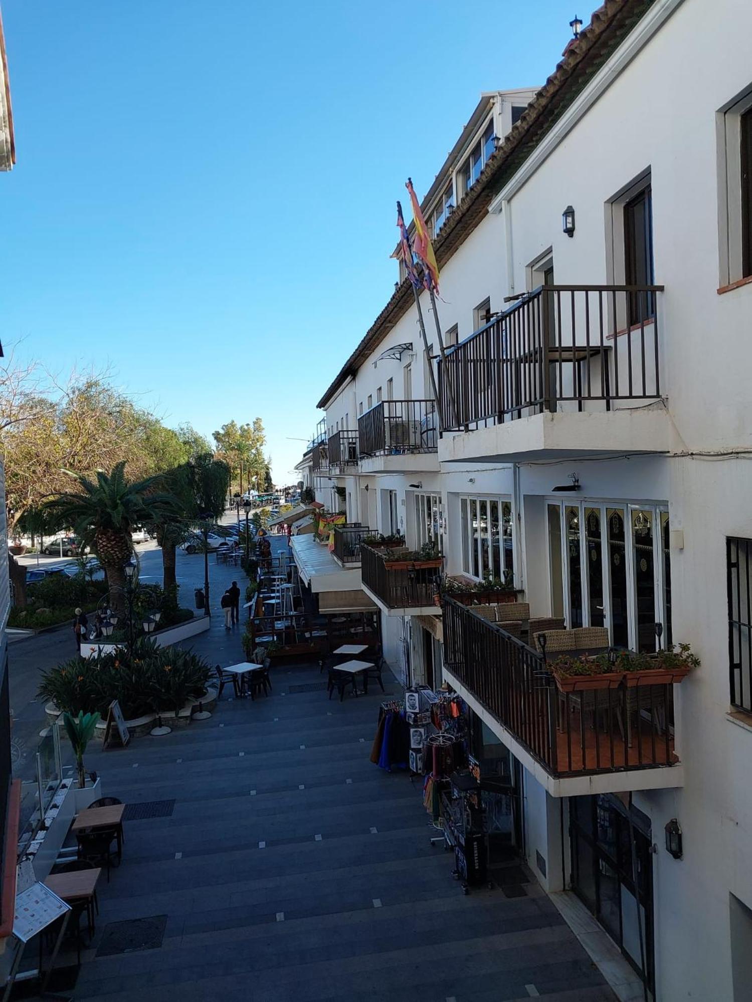 1 Mijas Apartment Екстер'єр фото