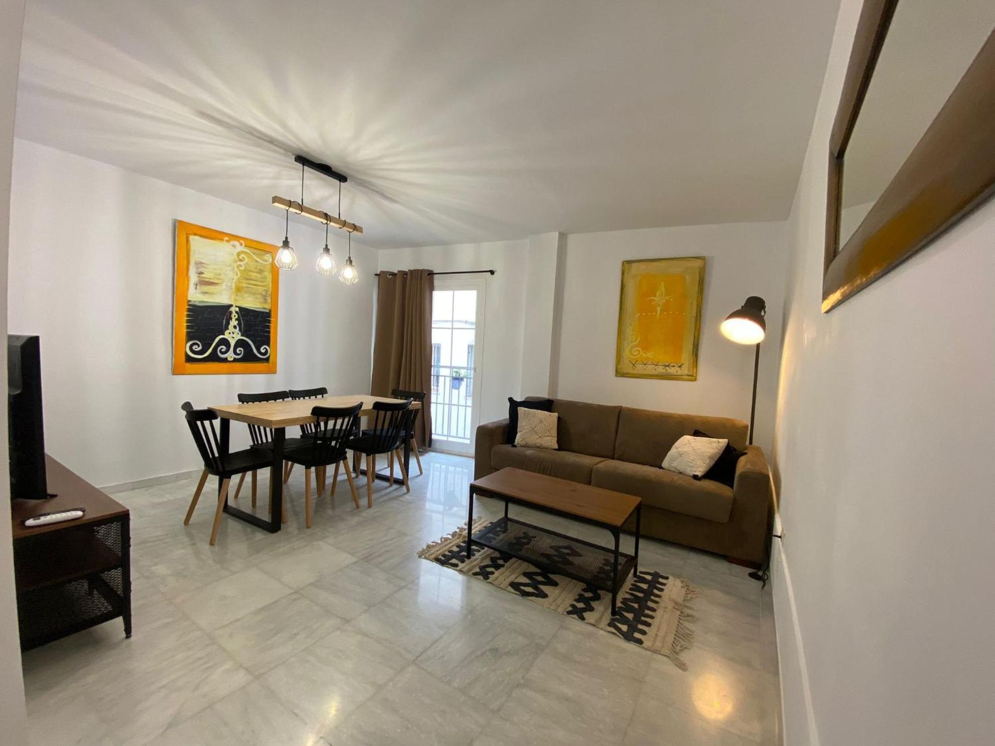 1 Mijas Apartment Екстер'єр фото