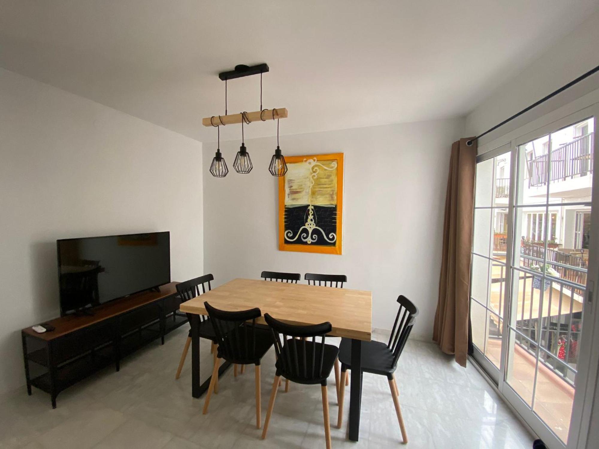 1 Mijas Apartment Екстер'єр фото