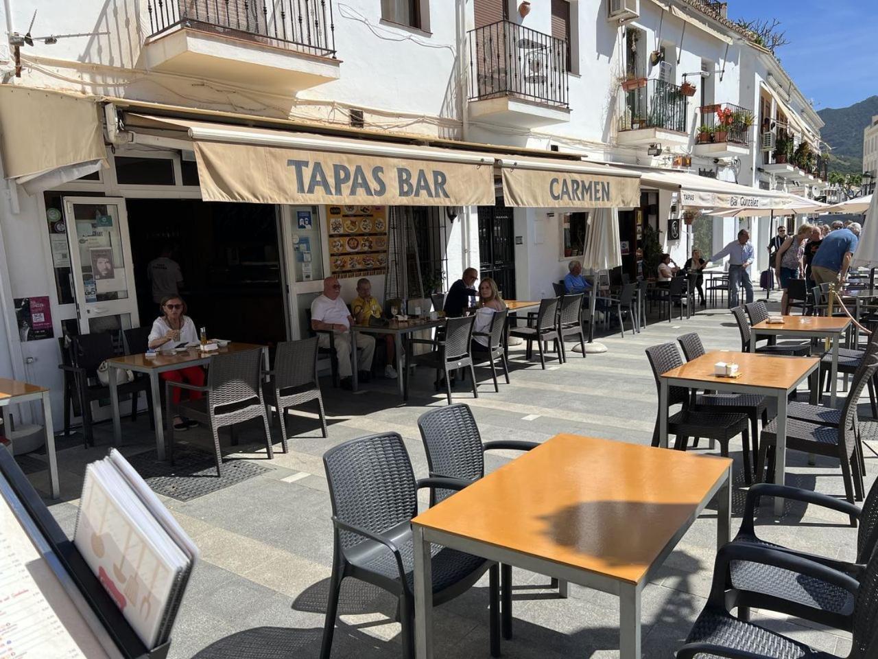 1 Mijas Apartment Екстер'єр фото